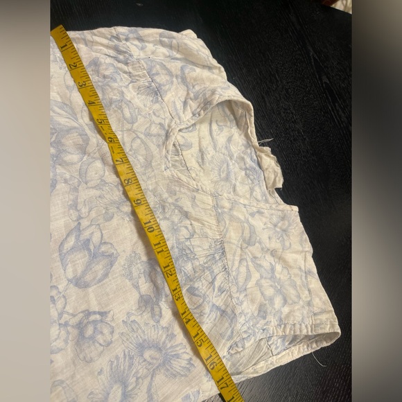 Vintage Amerikan Climax gauzy cotton women dress S - Picture 10 of 11